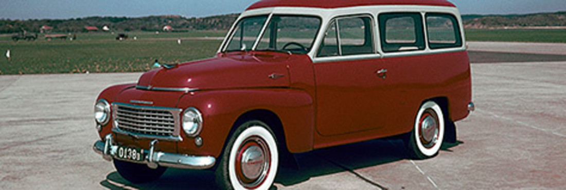 Bericht: 60 Jahre Volvo PV 445 Duett – Schweden-Romantik