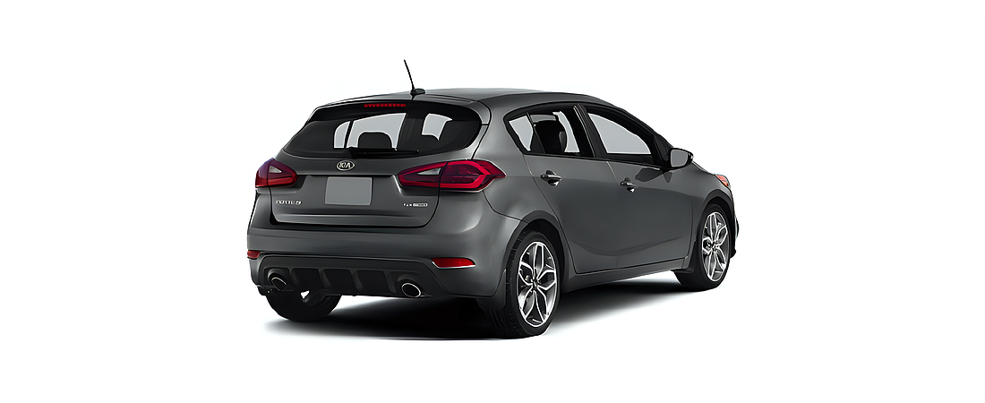 Kia Forte 5-Door 2015 2