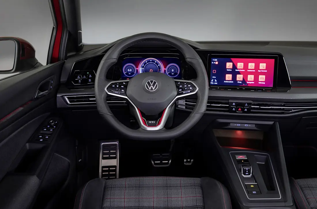 GOLF GTI Interi GOLF GTI Interi