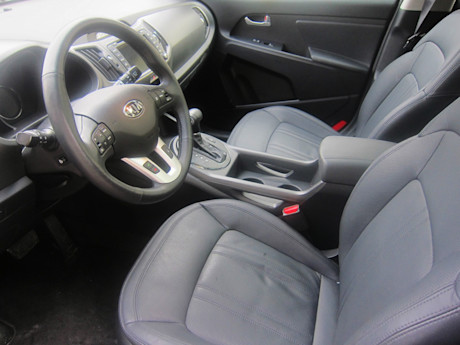 Editorial 2013 kia sportage sx 04 pw