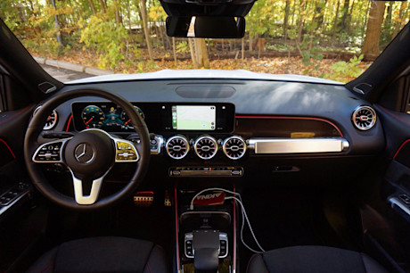 Editorial 2020 mercedes benz glb 250 4matic 20 di