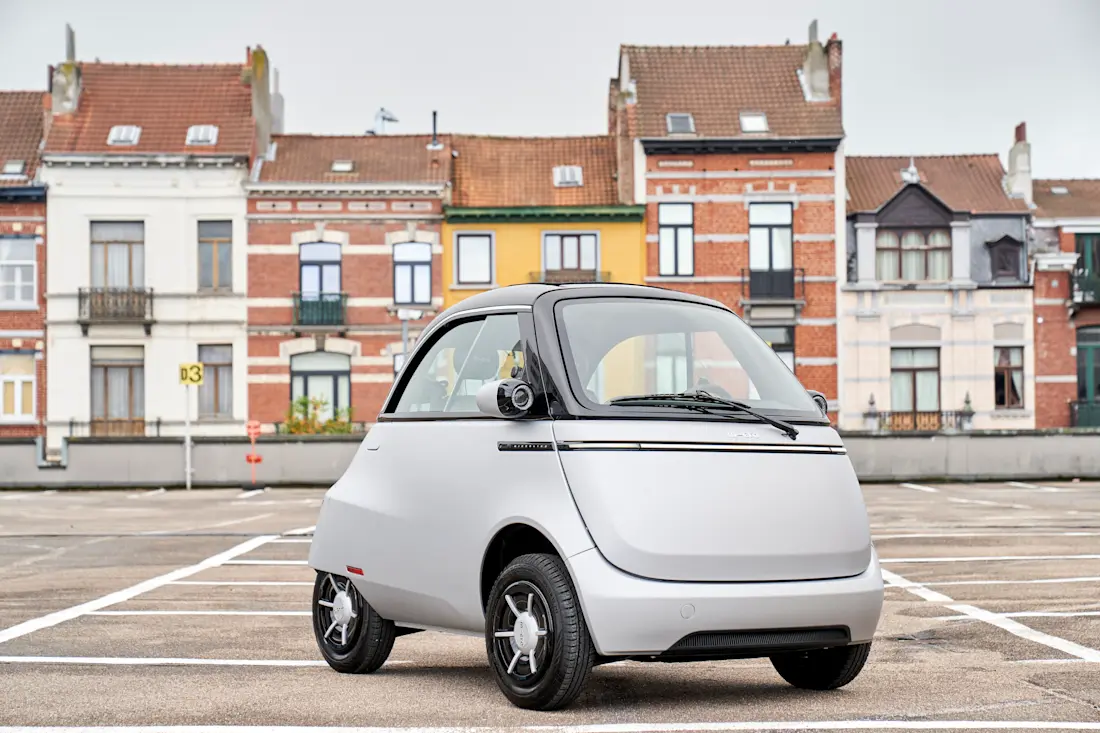 Microlino Microlino
