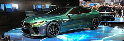 Bericht: Messerundgang Genfer Autosalon 2018 – Frühlingserwachen