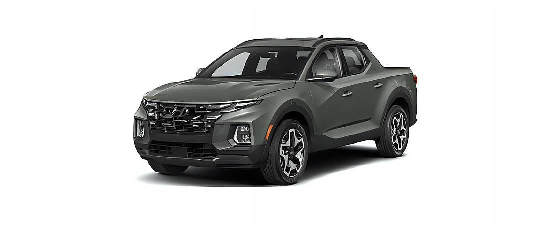 Hyundai Santa Cruz 2022 2