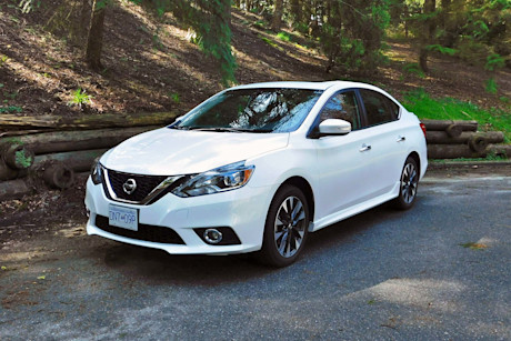 Editorial 2017 nissan sentra sr turbo 03 sh