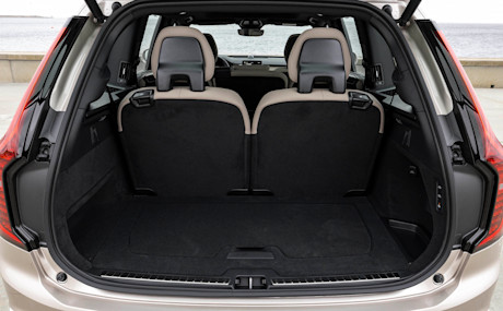 Volvo XC90 2025: Premier Essai Image