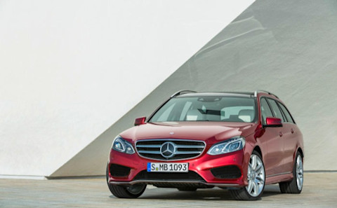 Mercedes-Benz E 250