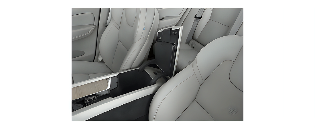 Volvo XC60 Recharge 2024 12