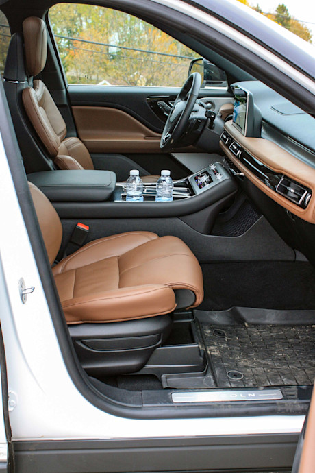 Lincoln Aviator 2020 : essai routier Body Image