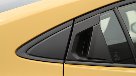 2025 Toyota Prius vs Honda Civic Hybrid Comparison Test Image