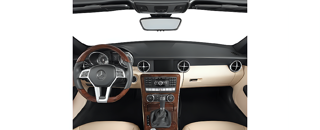 Mercedes-Benz SLK 2016 22