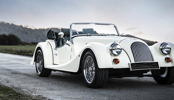Morgan Roadster