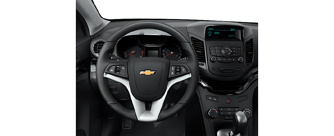 Chevrolet Orlando 2014 5