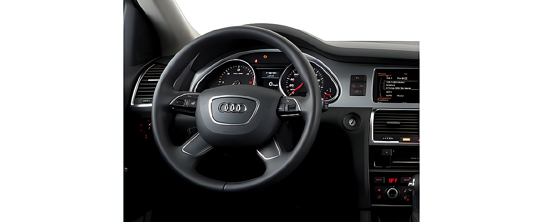 Audi Q7 2010 6