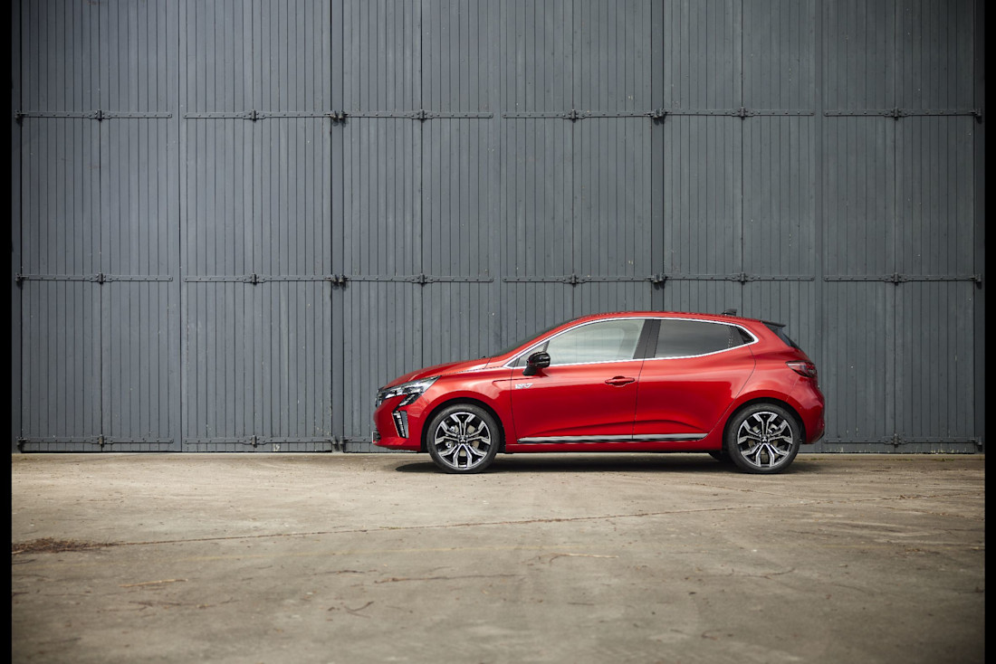 Mitsubishi Colt kommt als Clio-Kopie zurück