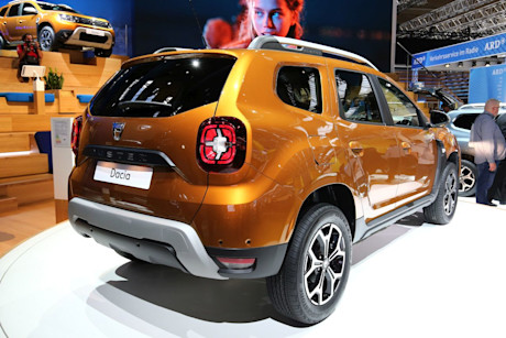 Dacia Duster