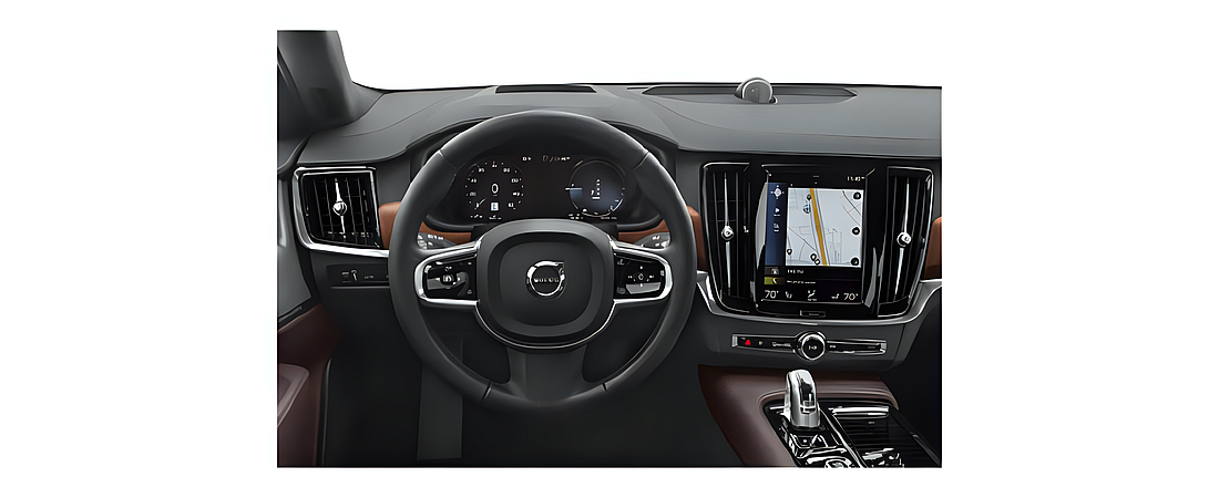 Volvo S90 2019 21