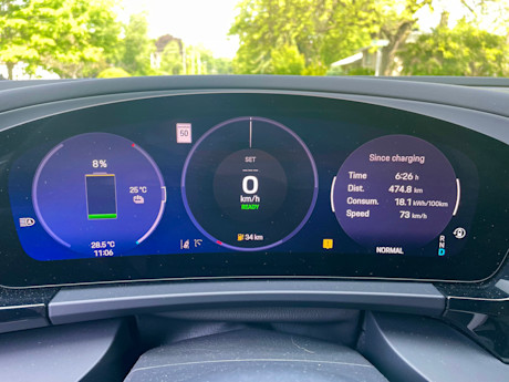 2025 Porsche Macan Electric Review Image