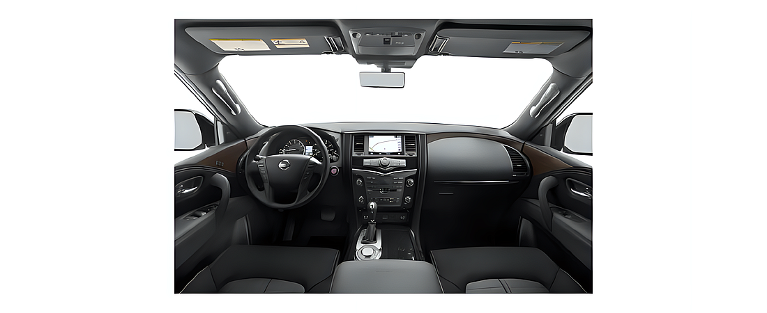 Nissan Armada 2020 22