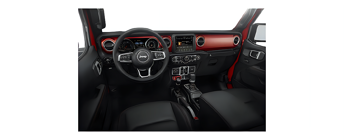 Jeep Gladiator 2020 7