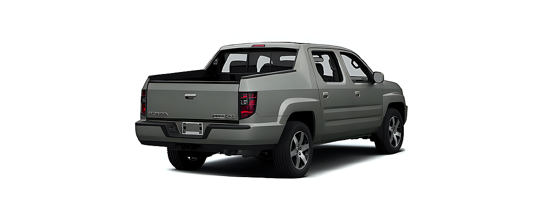 Honda Ridgeline 2014 8