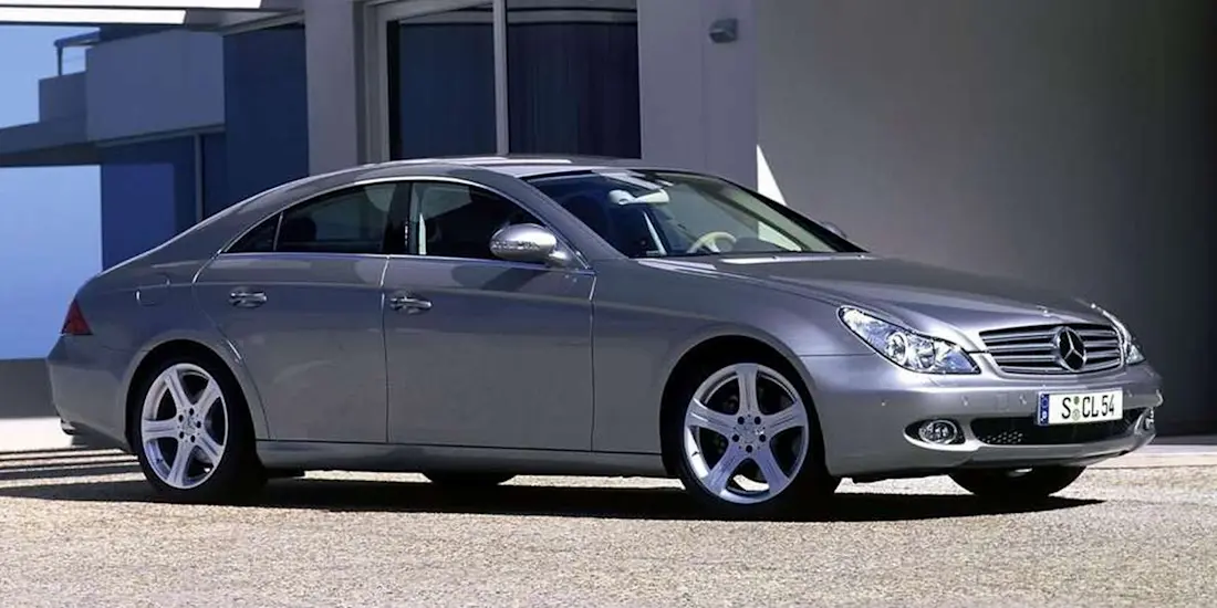mercedes-cls