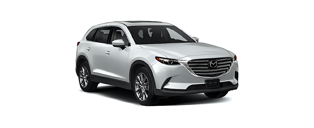 Mazda CX-9 2019 15