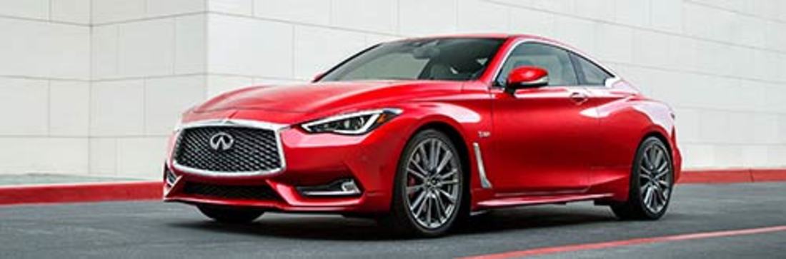Primer contacto: Infiniti Q60 – Un diseño para conquistarlos a todos