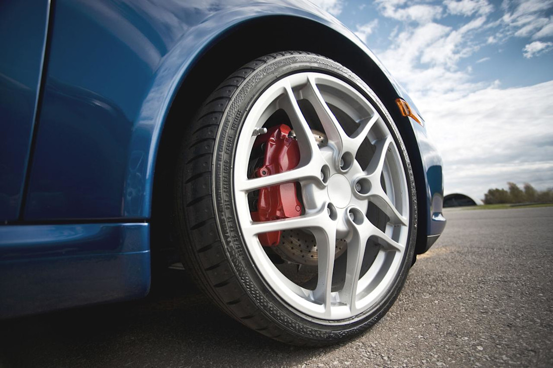 Autofelgen - von A wie Aluminium bis Z wie Zoll