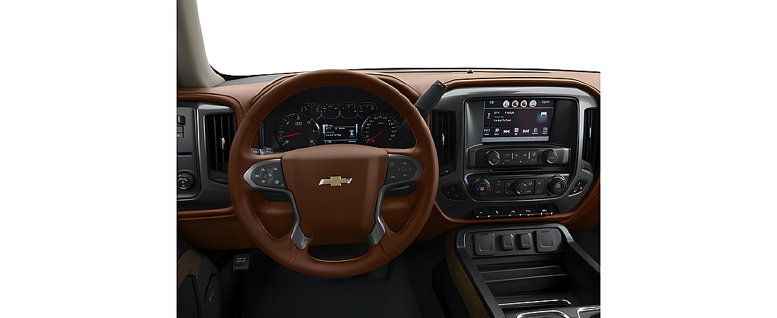 Chevrolet Silverado 1500 2016 175