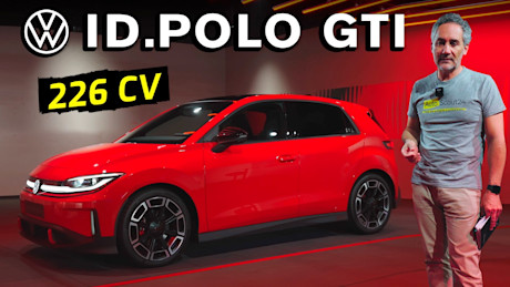 VW ID. Polo GTI