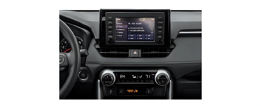 Toyota RAV4 2020 22