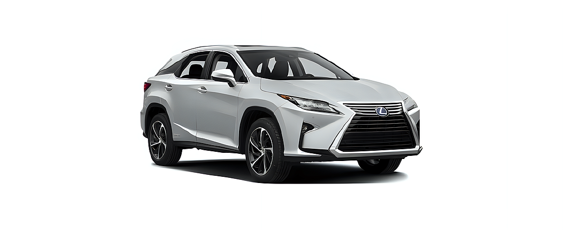 Lexus RX 450H 2017 2