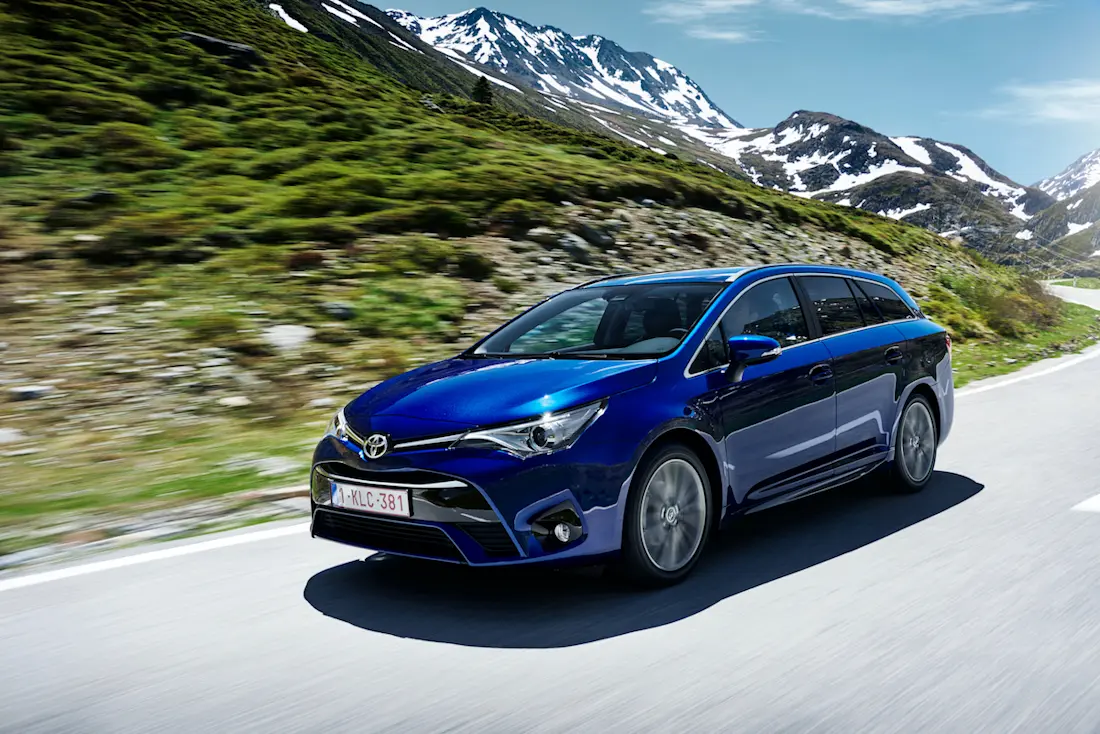 AS24 RIP 2020 Toyota Avensis AS24 RIP 2020 Toyota Avensis