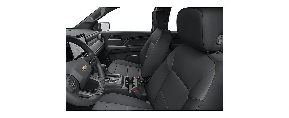 Chevrolet Colorado 2025 8