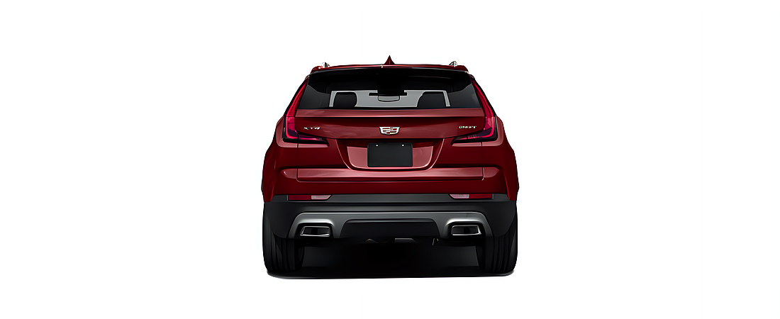 Cadillac XT4 2021 5
