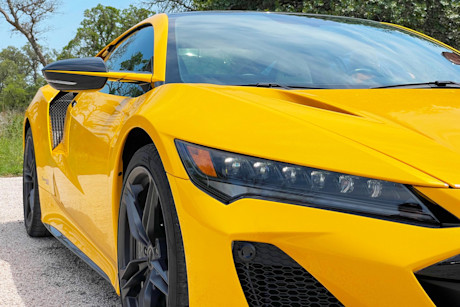 Editorial 2022 acura nsx type s 13 ct