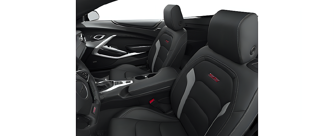 Chevrolet Camaro 2018 52