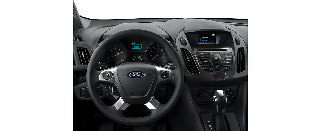 Ford Transit Connect 2017 6