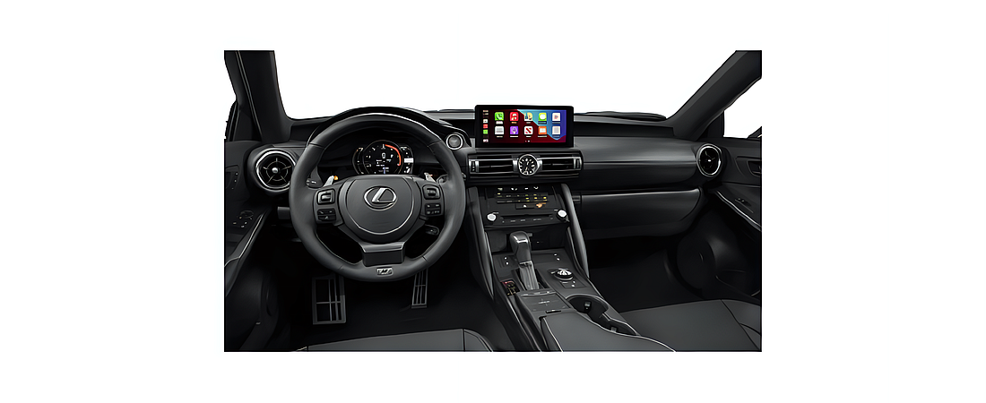 Lexus IS 2023 30