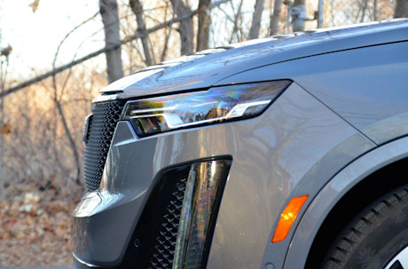 Cadillac XT6 Sport 2023 : essai routier Image