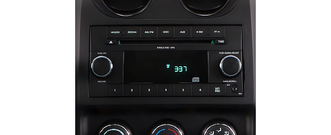 Jeep Compass 2012 10