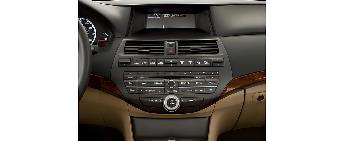 Honda Accord Sedan 2011 19