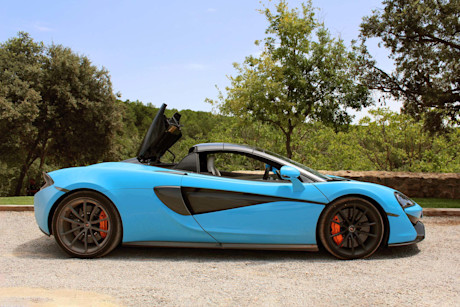 Editorial 2018 mclaren 570s spider 04 pb