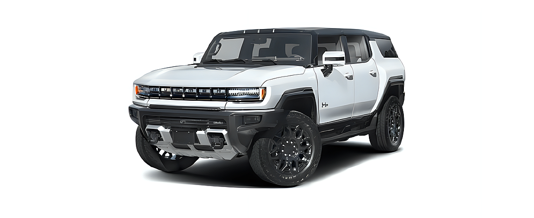 GMC HUMMER EV SUV 2026 1