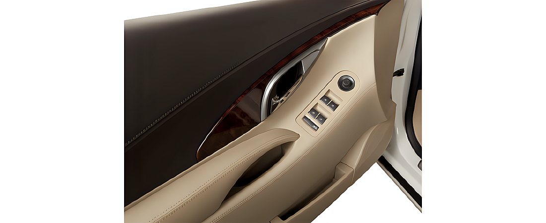 Buick LaCrosse 2011 9