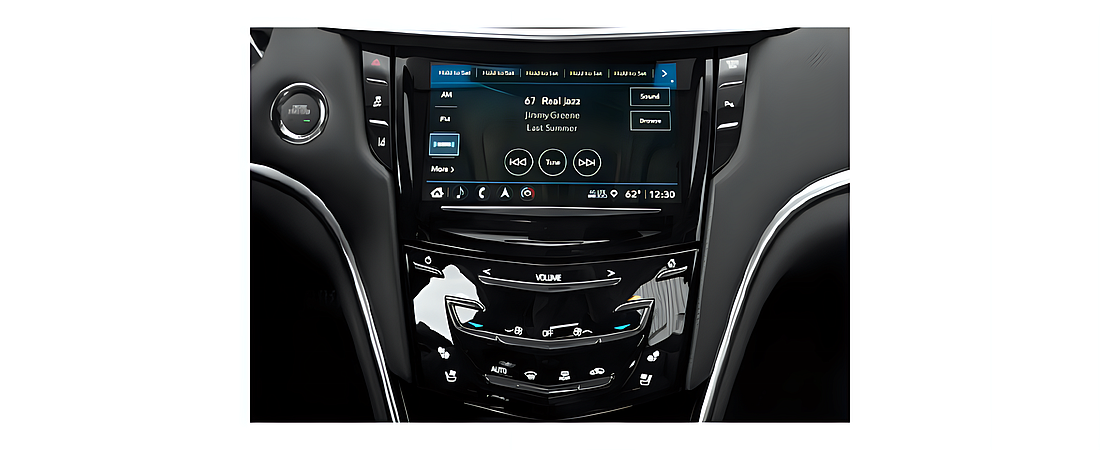 Cadillac XTS 2019 9