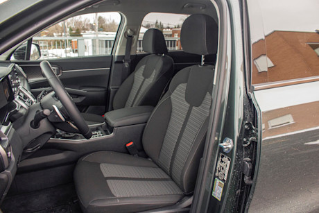 Kia Sorento 2021 : essai routier Body Image
