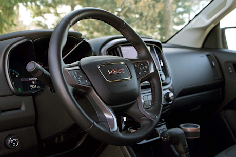 Editorial 2019 gmc canyon all terrain 20 jy