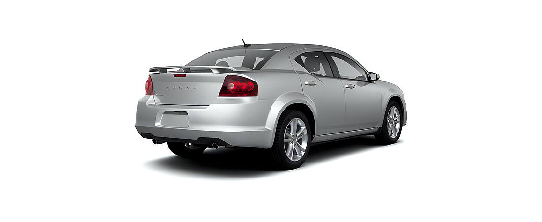 Dodge Avenger 2013 2